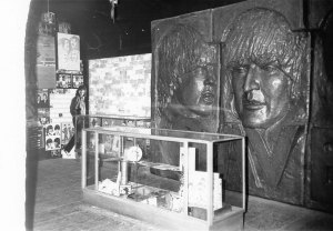Cavern Mecca Beatles Museum 1981. Photo: Philip Battle