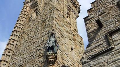 The National Wallace Monument, Stirling, Scotland 2011